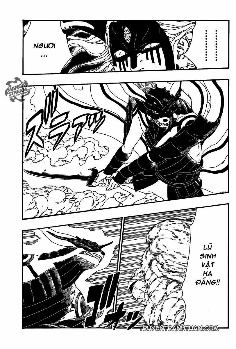 Uzumaki Boruto Chap 8.2 - Next Chap 9.2