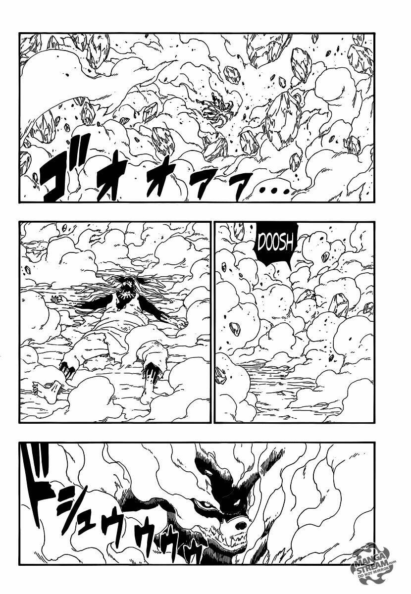 Uzumaki Boruto Chap 8.2 - Next Chap 9.2