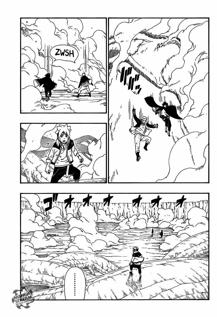 Uzumaki Boruto Chap 8.2 - Next Chap 9.2
