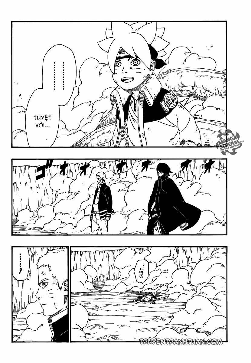 Uzumaki Boruto Chap 8.2 - Next Chap 9.2