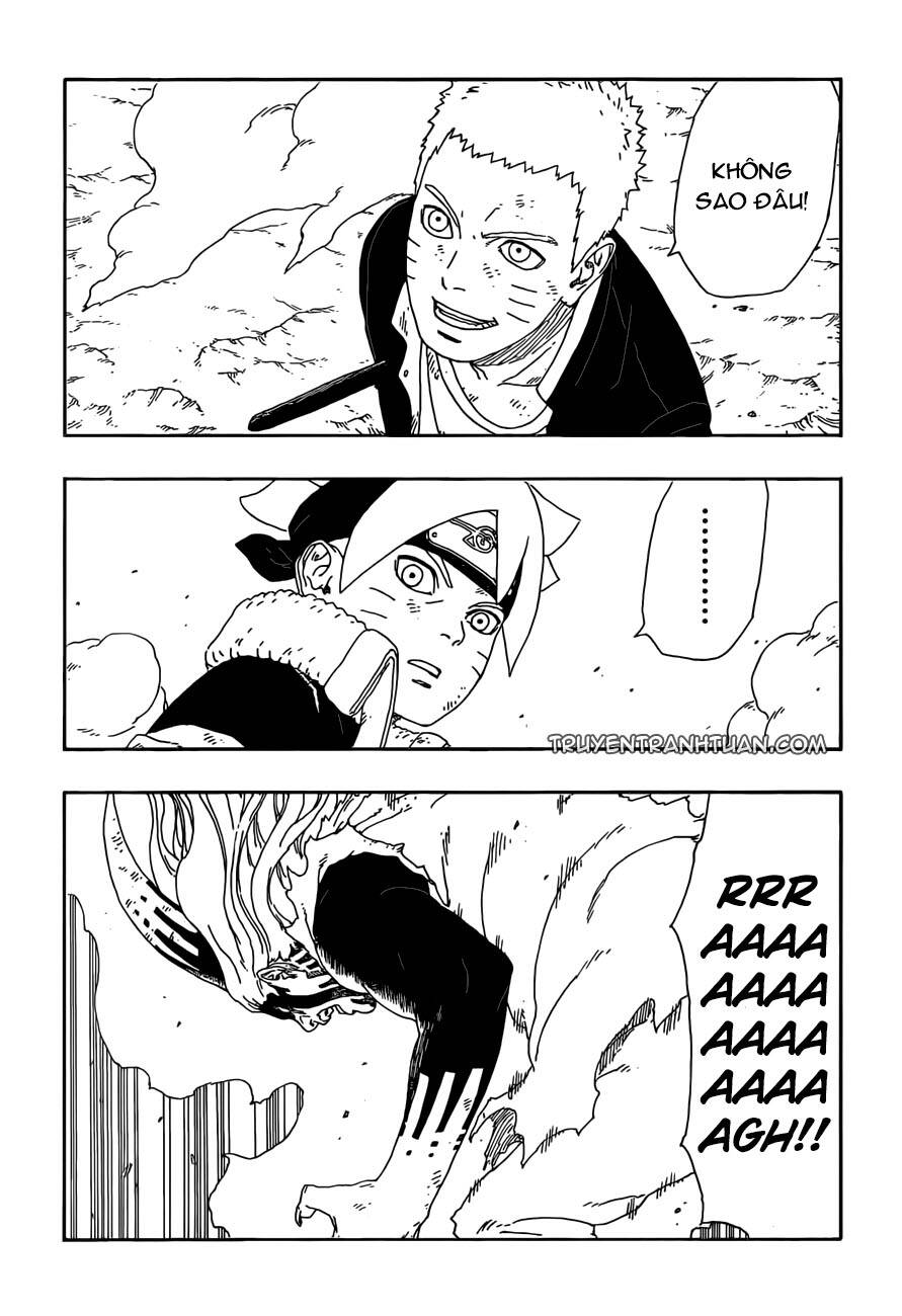 Uzumaki Boruto Chap 9.1 - Next Chap 10.1