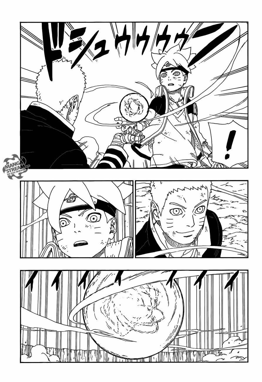Uzumaki Boruto Chap 9.1 - Next Chap 10.1