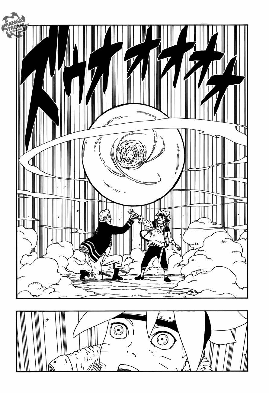 Uzumaki Boruto Chap 9.1 - Next Chap 10.1