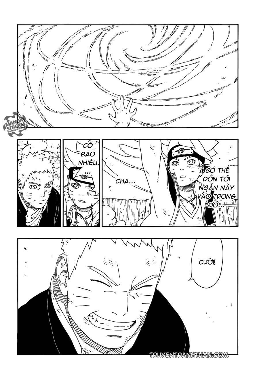 Uzumaki Boruto Chap 9.1 - Next Chap 10.1