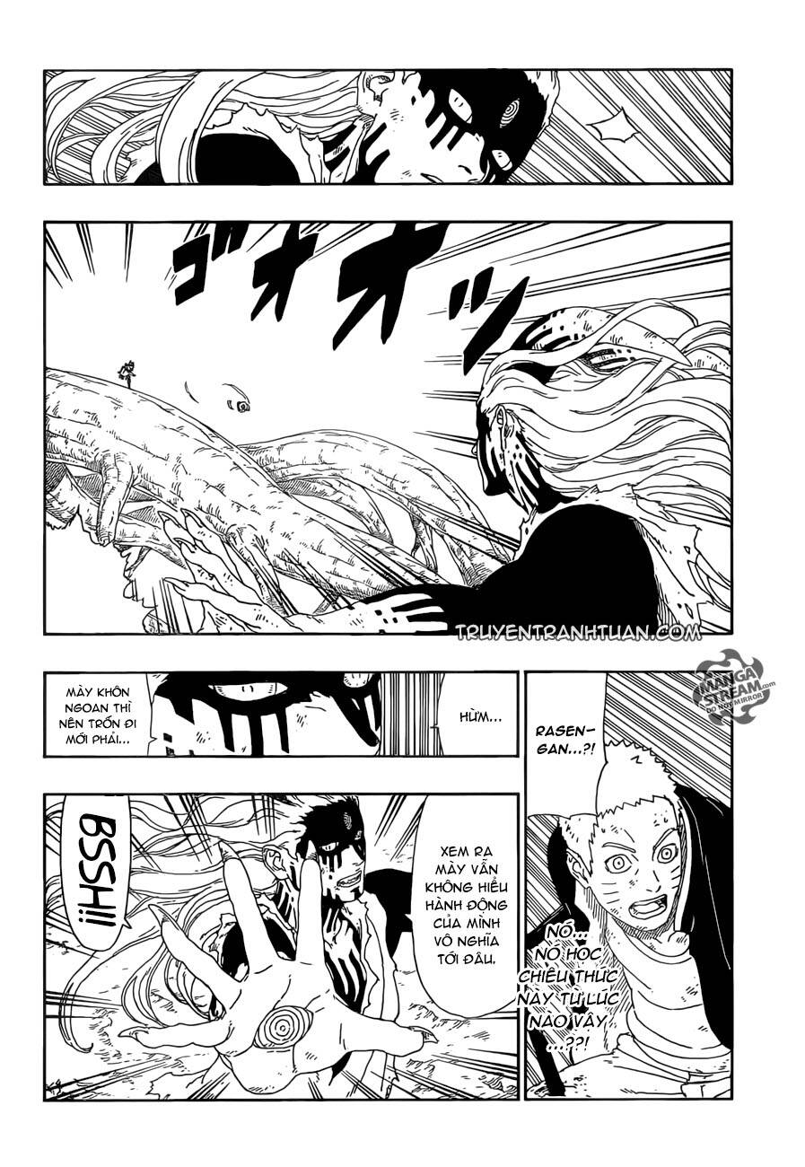 Uzumaki Boruto Chap 9.1 - Next Chap 10.1