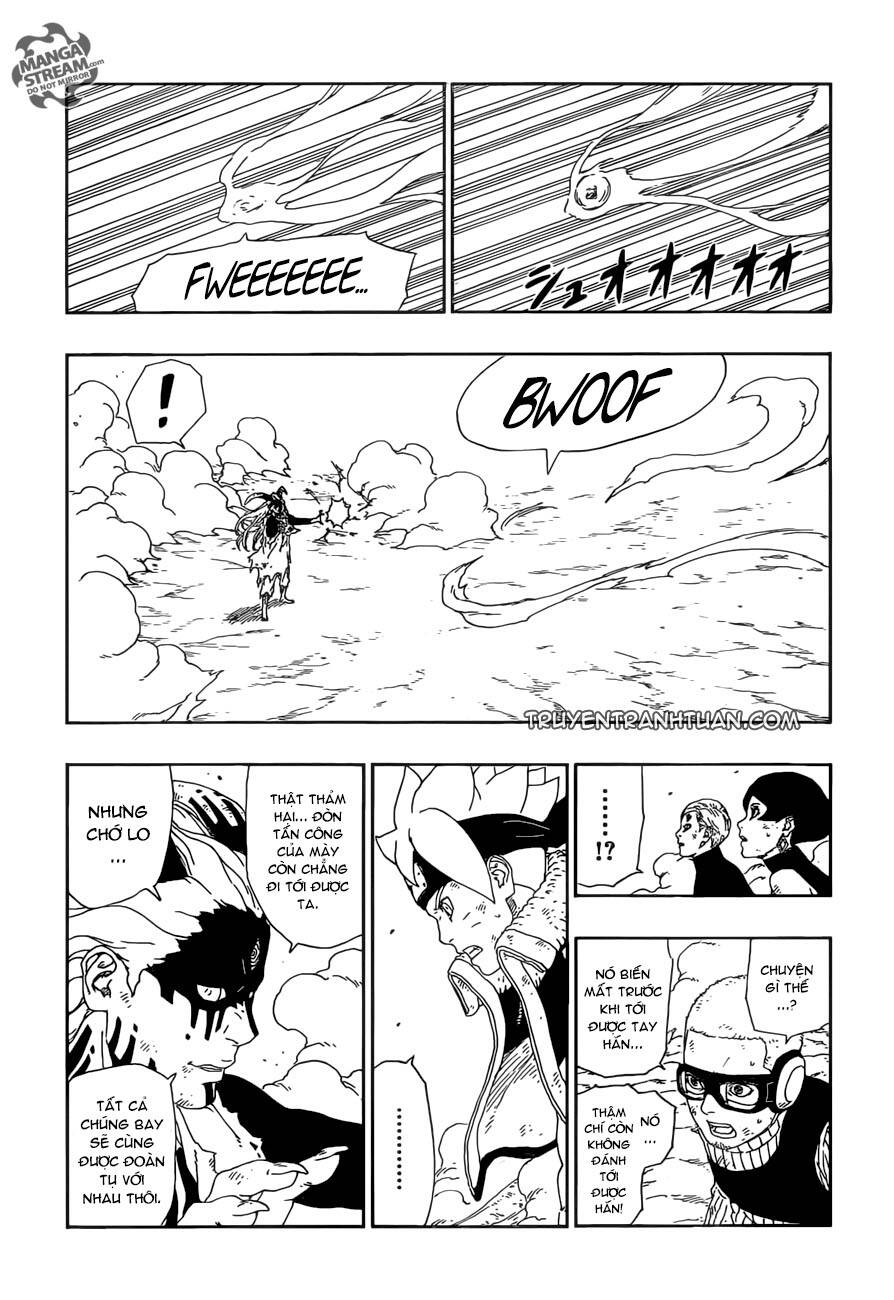 Uzumaki Boruto Chap 9.1 - Next Chap 10.1