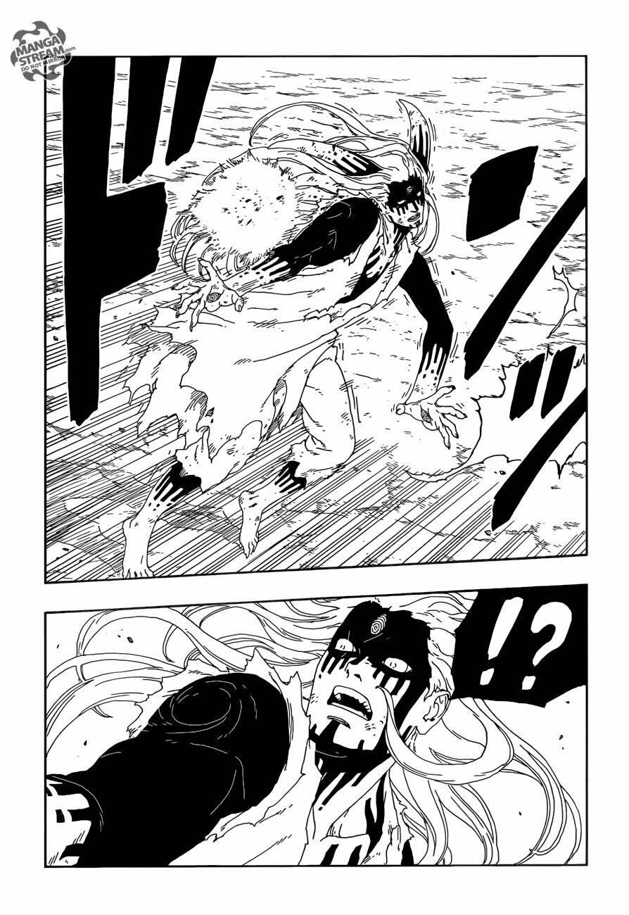 Uzumaki Boruto Chap 9.1 - Next Chap 10.1