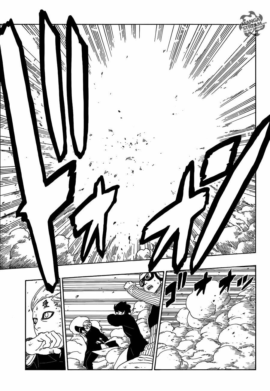 Uzumaki Boruto Chap 9.2 - Next Chap 10.2