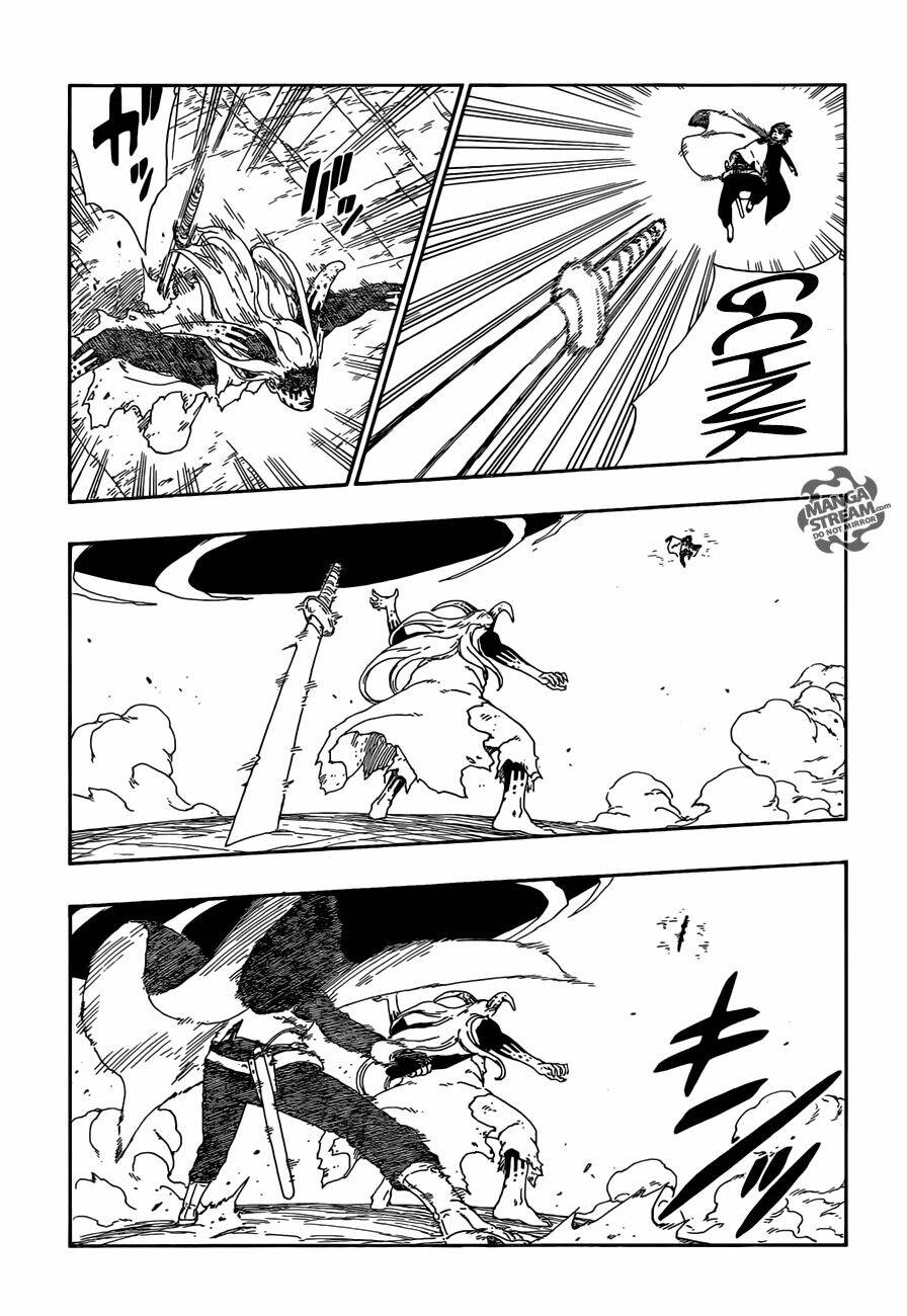 Uzumaki Boruto Chap 9.2 - Next Chap 10.2