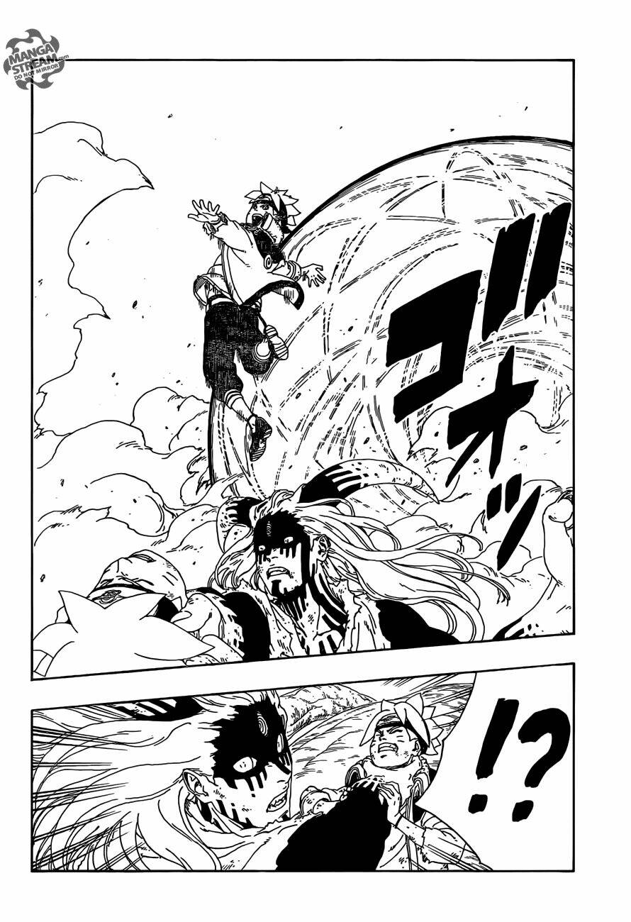 Uzumaki Boruto Chap 9.2 - Next Chap 10.2