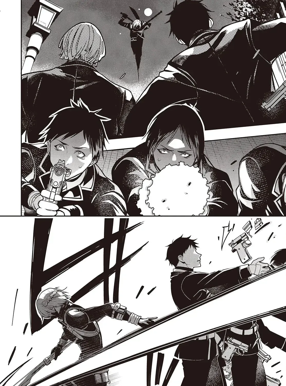 Và Người Anh Hùng Đã Nói Dối Chap 1 - Next Chap 2