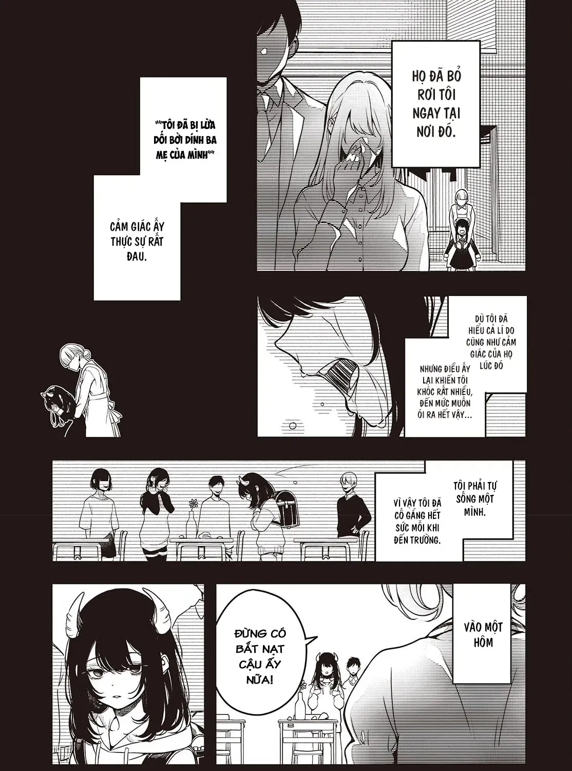 Và Người Anh Hùng Đã Nói Dối Chap 1 - Next Chap 2