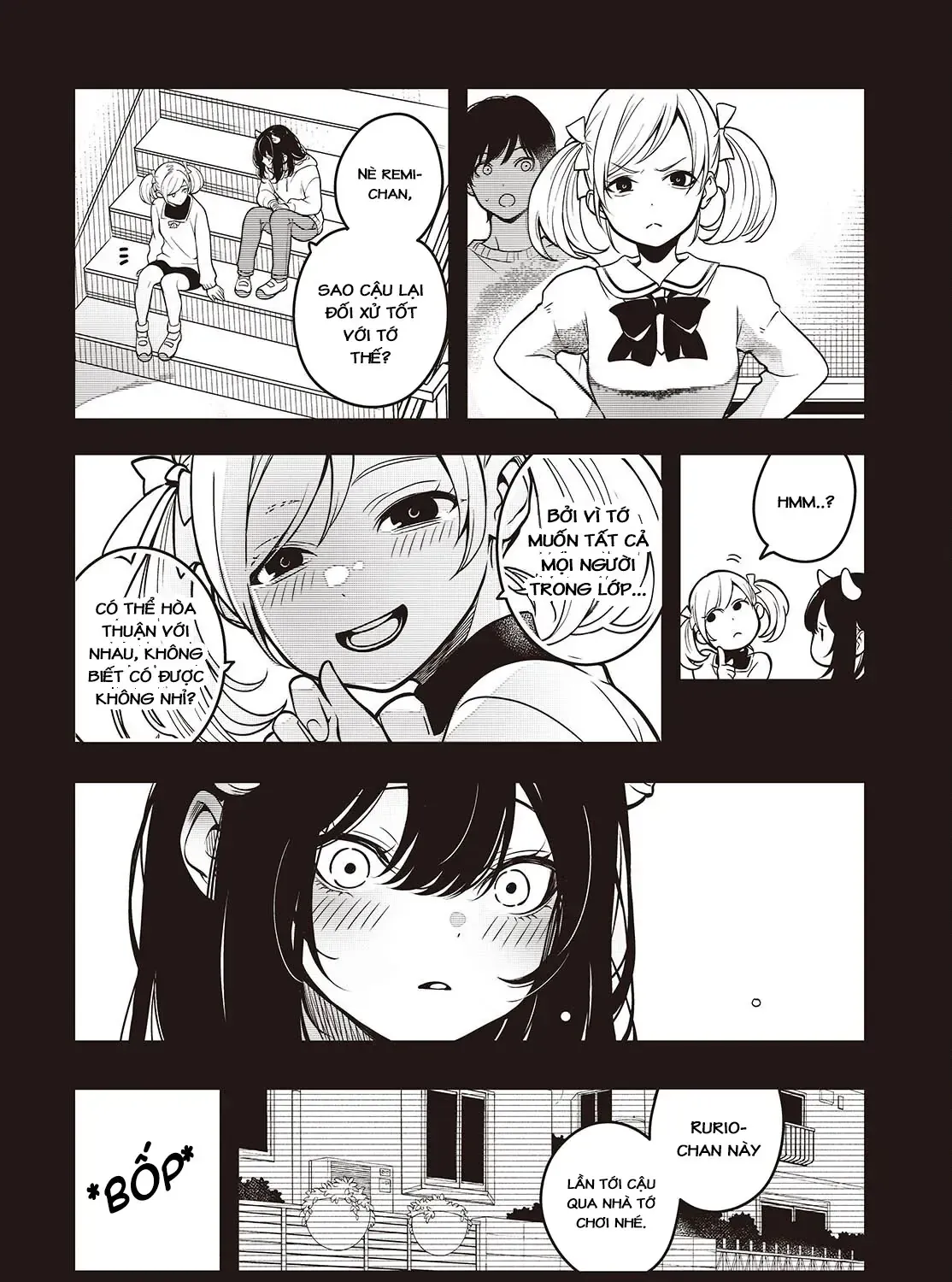 Và Người Anh Hùng Đã Nói Dối Chap 1 - Next Chap 2