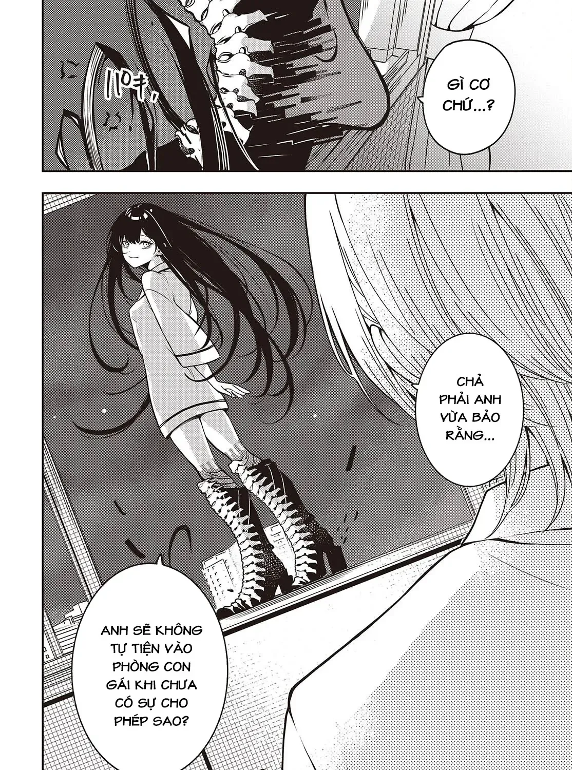 Và Người Anh Hùng Đã Nói Dối Chap 1 - Next Chap 2