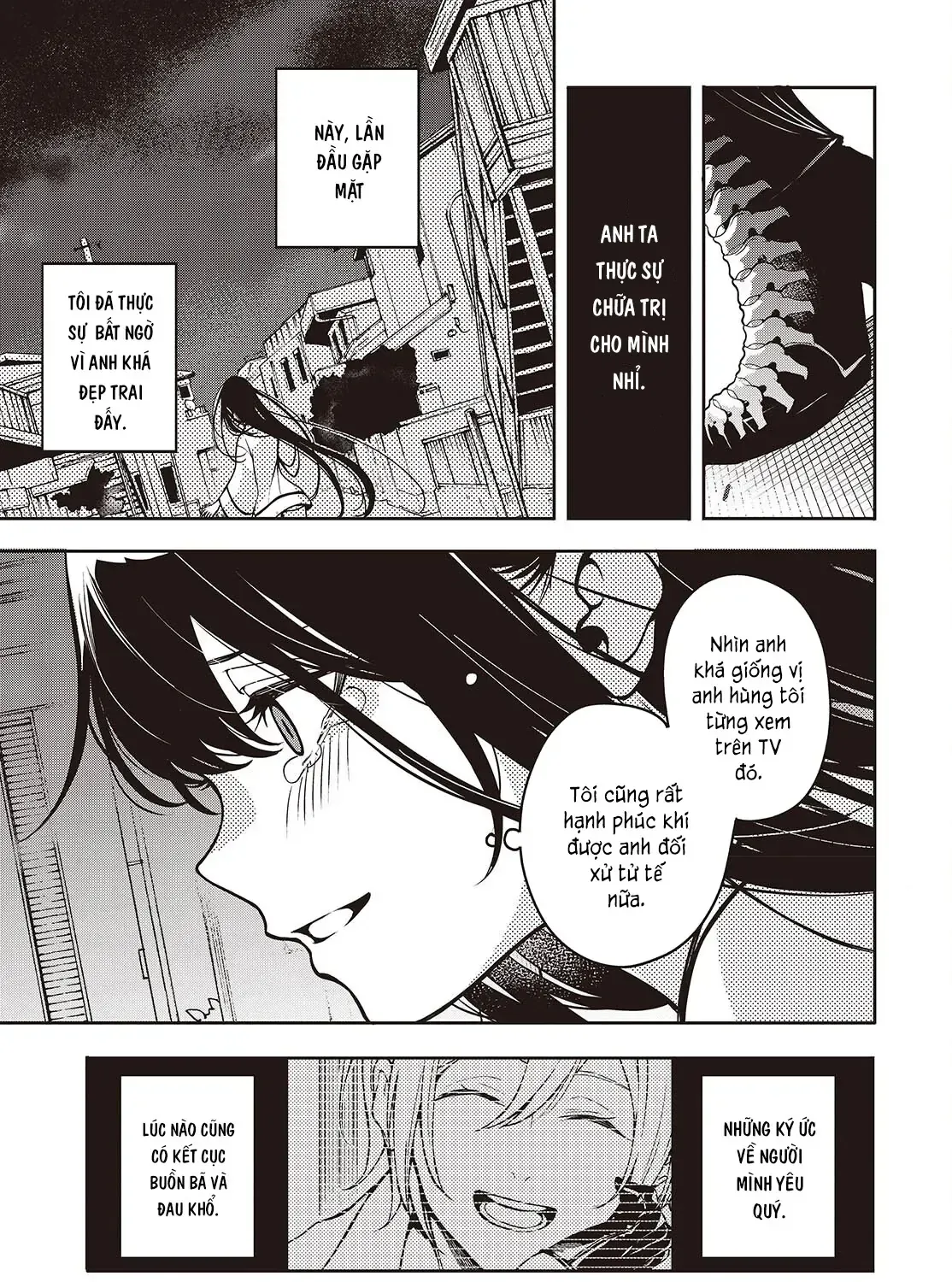 Và Người Anh Hùng Đã Nói Dối Chap 1 - Next Chap 2