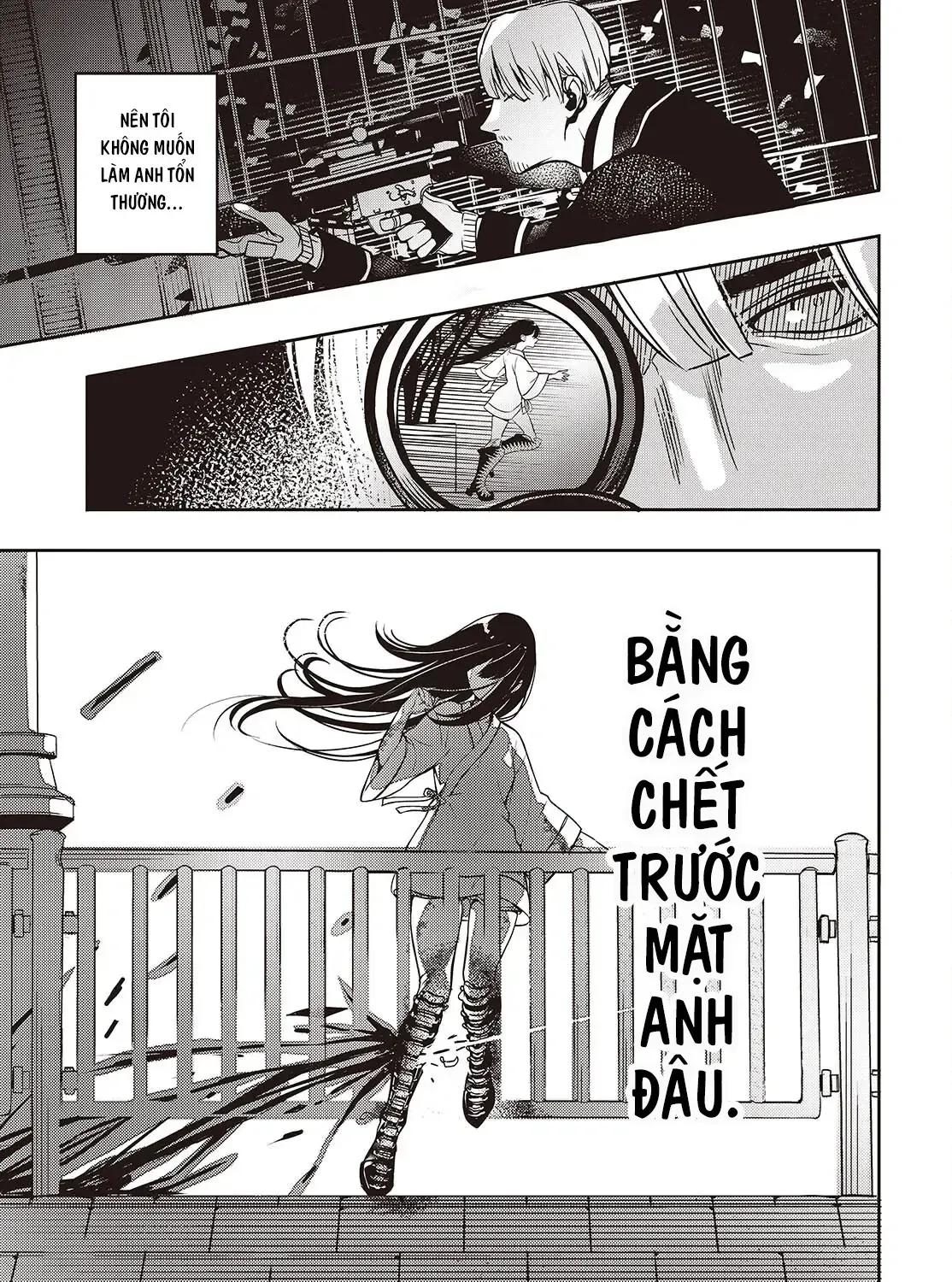 Và Người Anh Hùng Đã Nói Dối Chap 1 - Next Chap 2