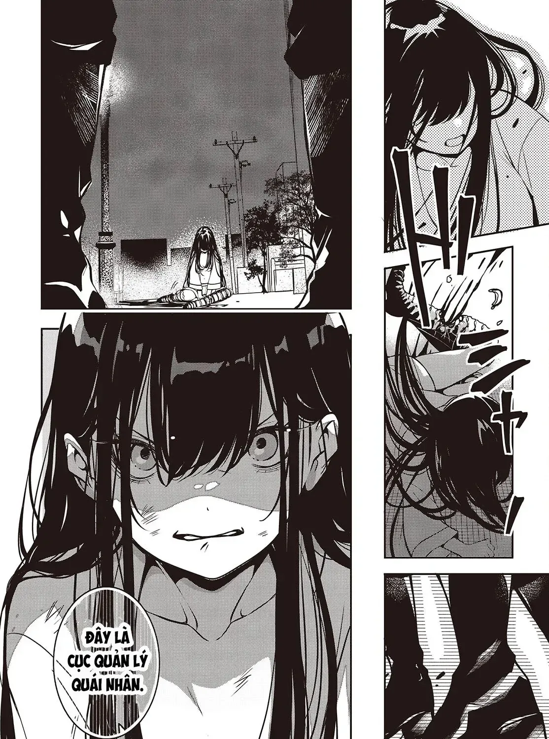 Và Người Anh Hùng Đã Nói Dối Chap 1 - Next Chap 2