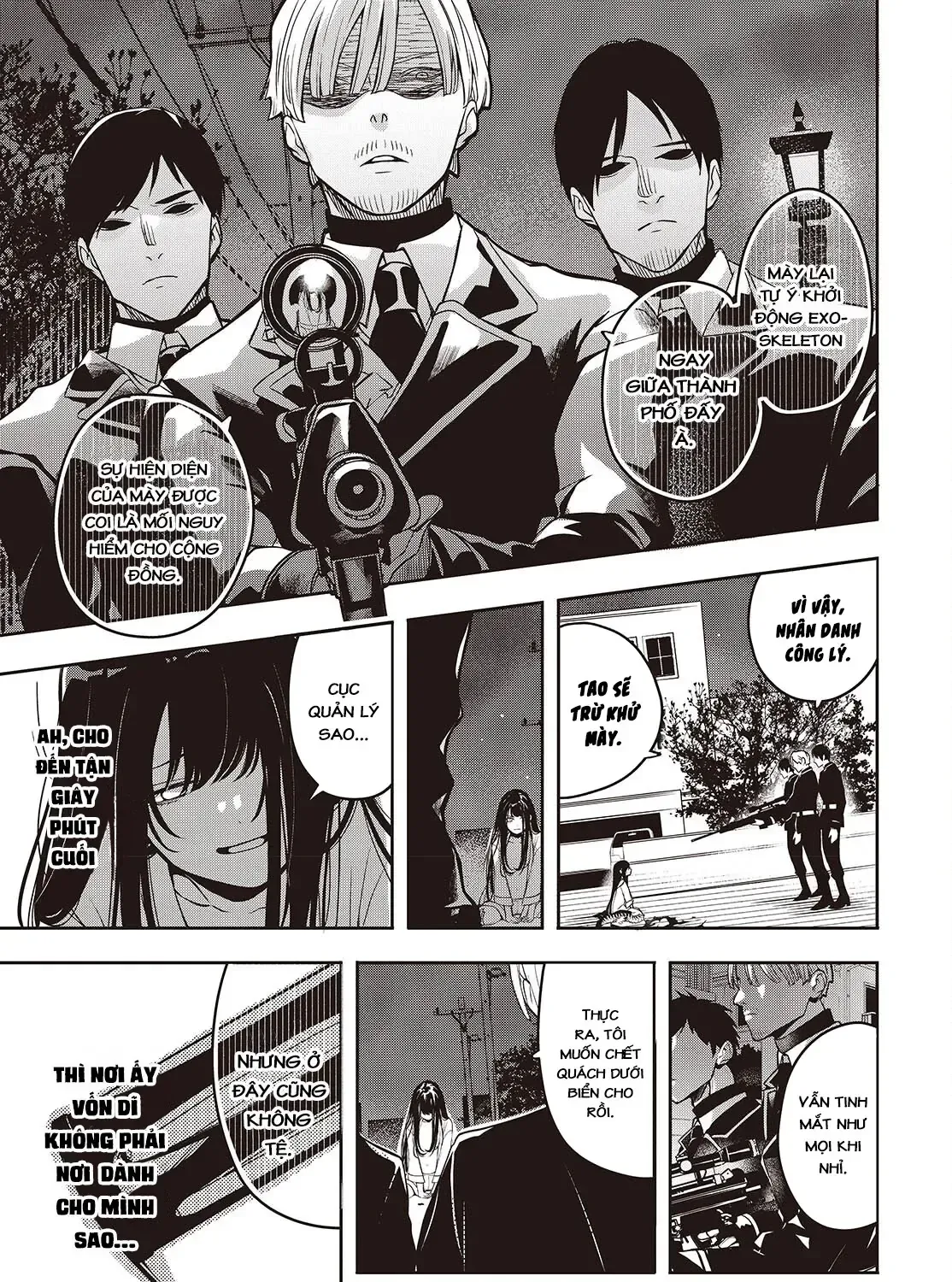 Và Người Anh Hùng Đã Nói Dối Chap 1 - Next Chap 2