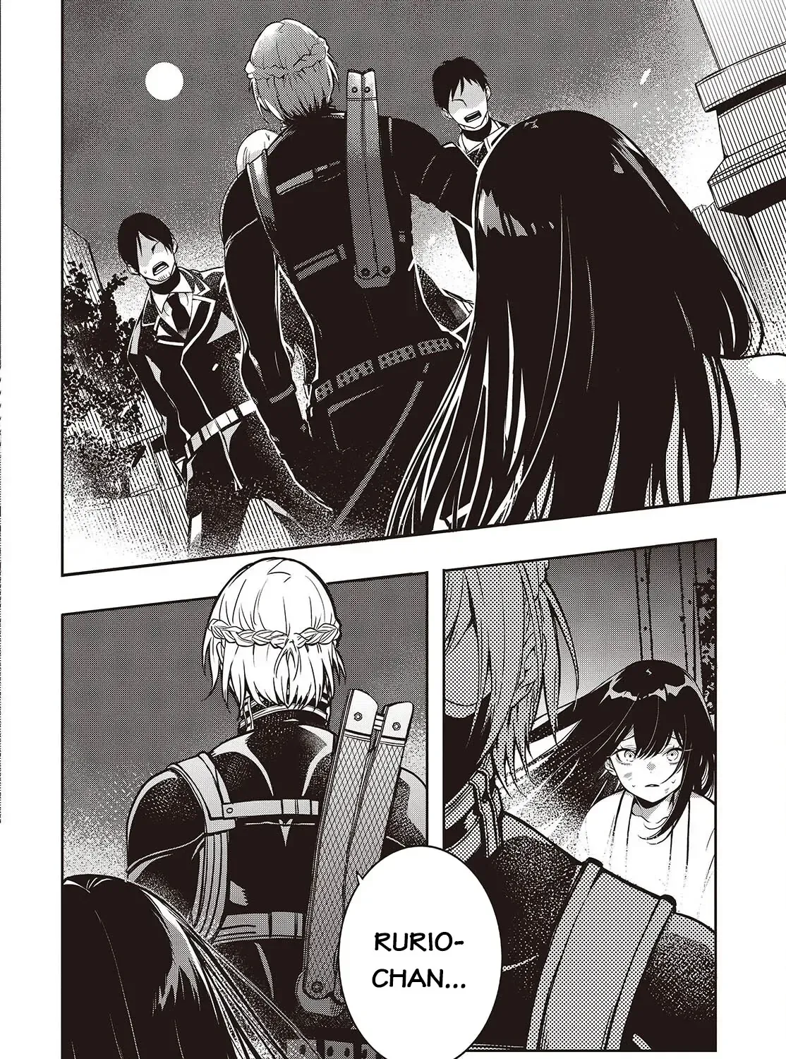 Và Người Anh Hùng Đã Nói Dối Chap 1 - Next Chap 2