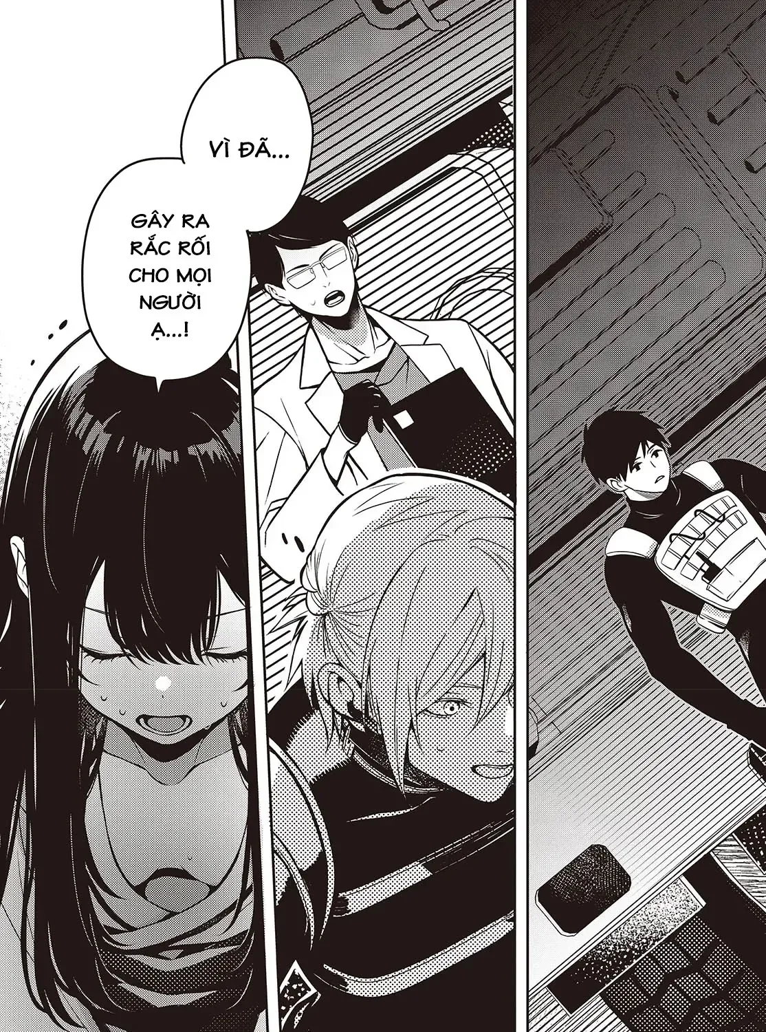 Và Người Anh Hùng Đã Nói Dối Chap 2 - Next Chap 3