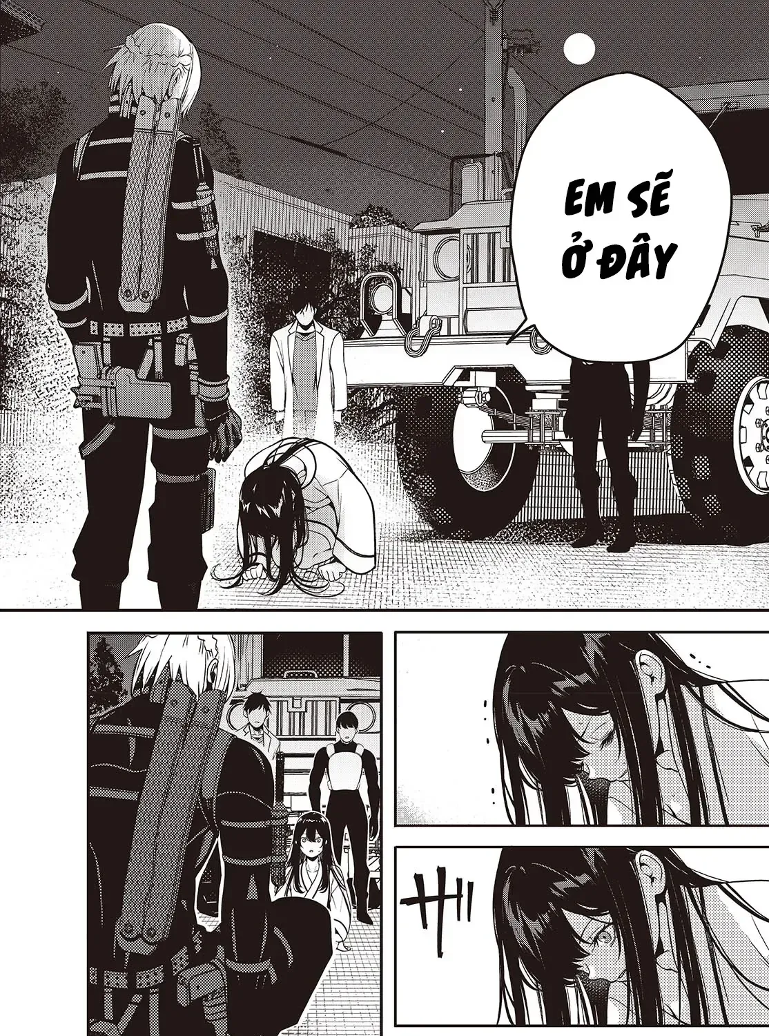 Và Người Anh Hùng Đã Nói Dối Chap 2 - Next Chap 3