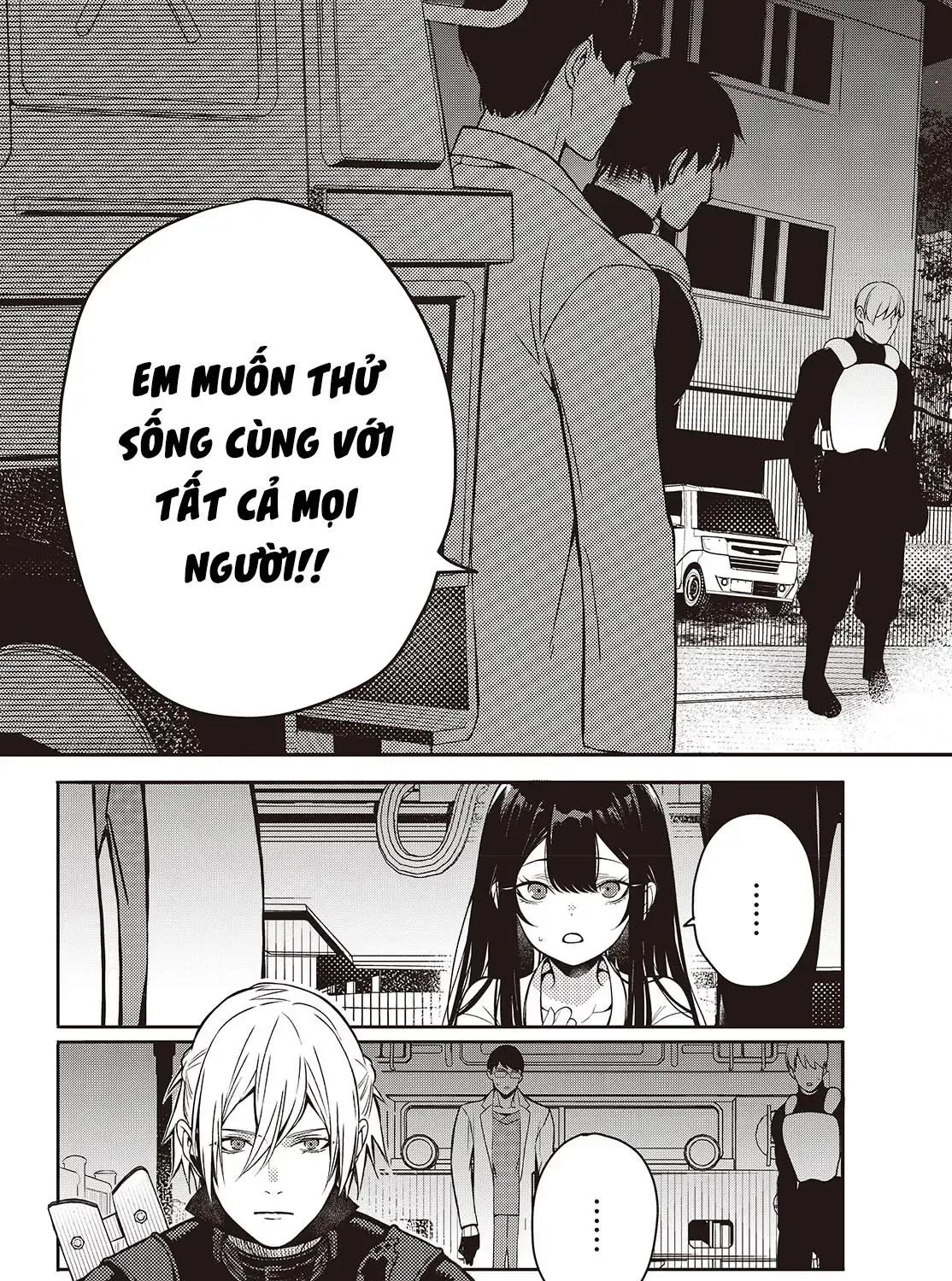 Và Người Anh Hùng Đã Nói Dối Chap 2 - Next Chap 3