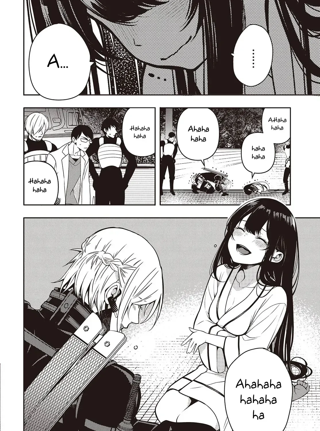 Và Người Anh Hùng Đã Nói Dối Chap 2 - Next Chap 3