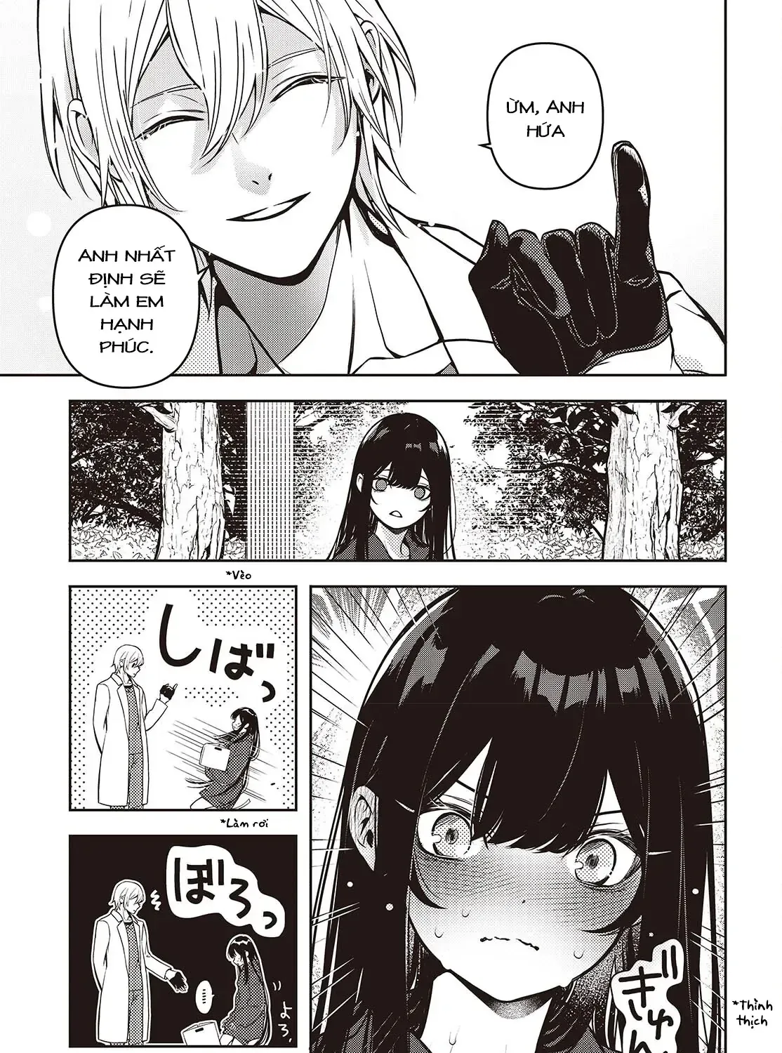 Và Người Anh Hùng Đã Nói Dối Chap 3 - Next Chap 4