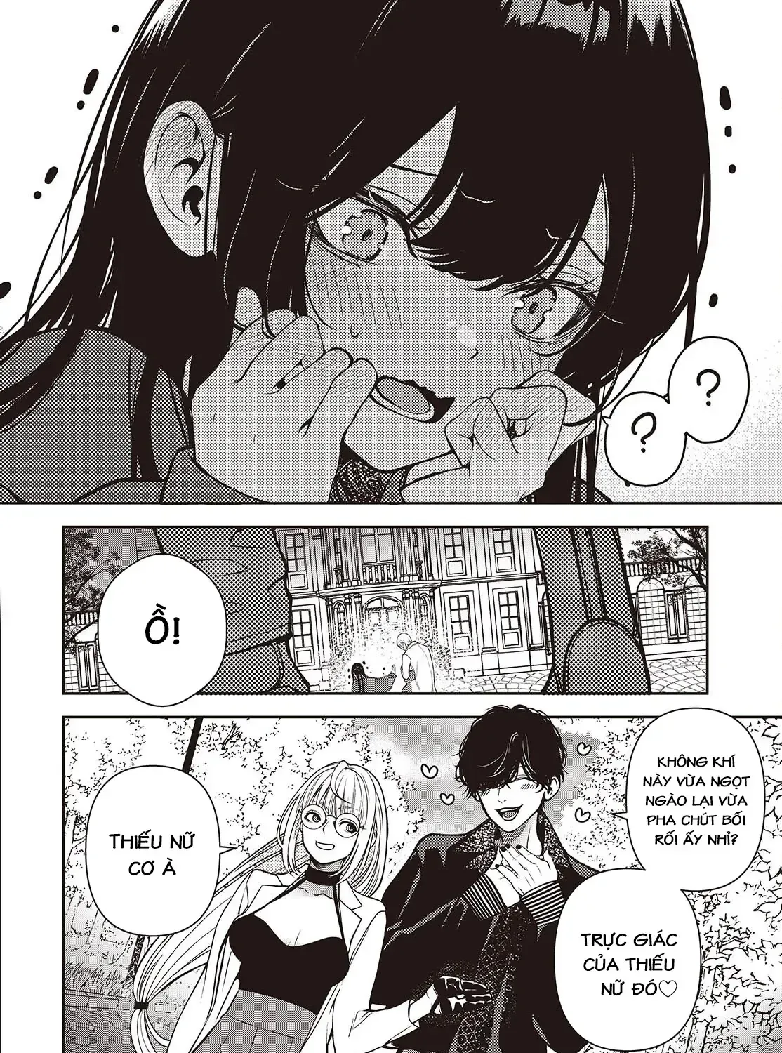 Và Người Anh Hùng Đã Nói Dối Chap 3 - Next Chap 4