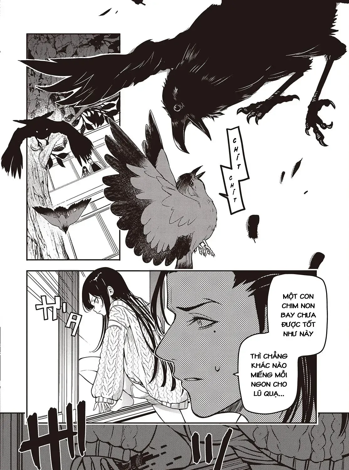 Và Người Anh Hùng Đã Nói Dối Chap 3 - Next Chap 4