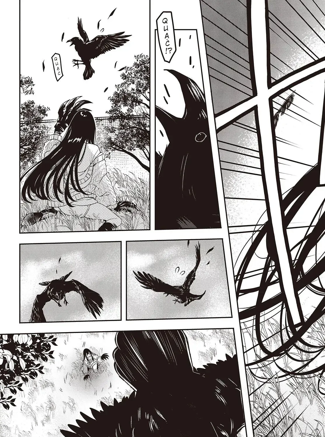 Và Người Anh Hùng Đã Nói Dối Chap 3 - Next Chap 4