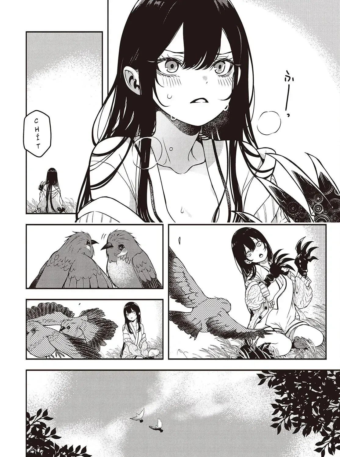 Và Người Anh Hùng Đã Nói Dối Chap 3 - Next Chap 4