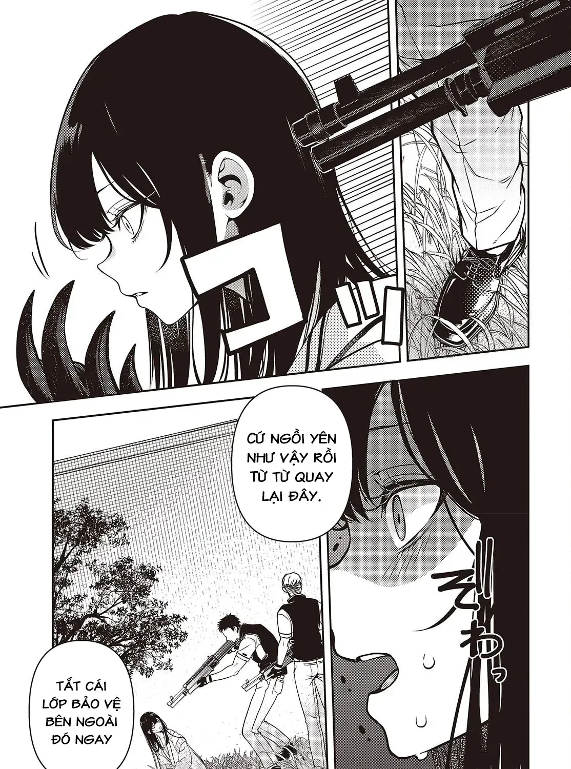 Và Người Anh Hùng Đã Nói Dối Chap 3 - Next Chap 4