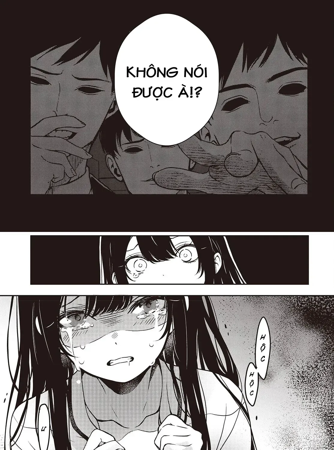 Và Người Anh Hùng Đã Nói Dối Chap 3 - Next Chap 4