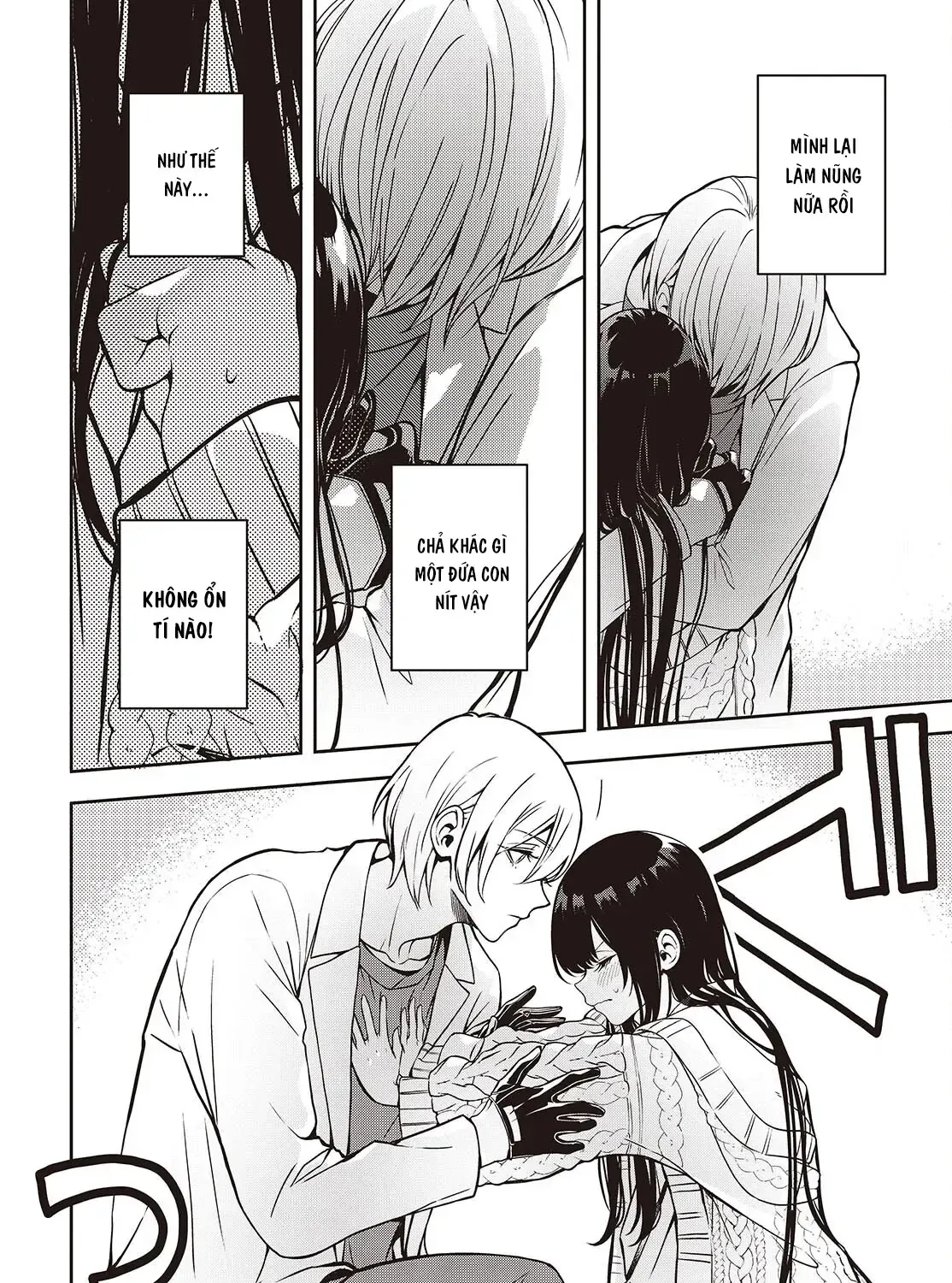 Và Người Anh Hùng Đã Nói Dối Chap 3 - Next Chap 4