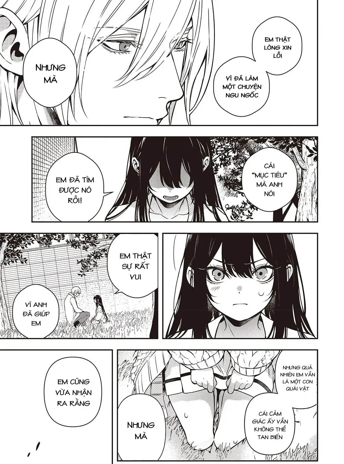 Và Người Anh Hùng Đã Nói Dối Chap 3 - Next Chap 4