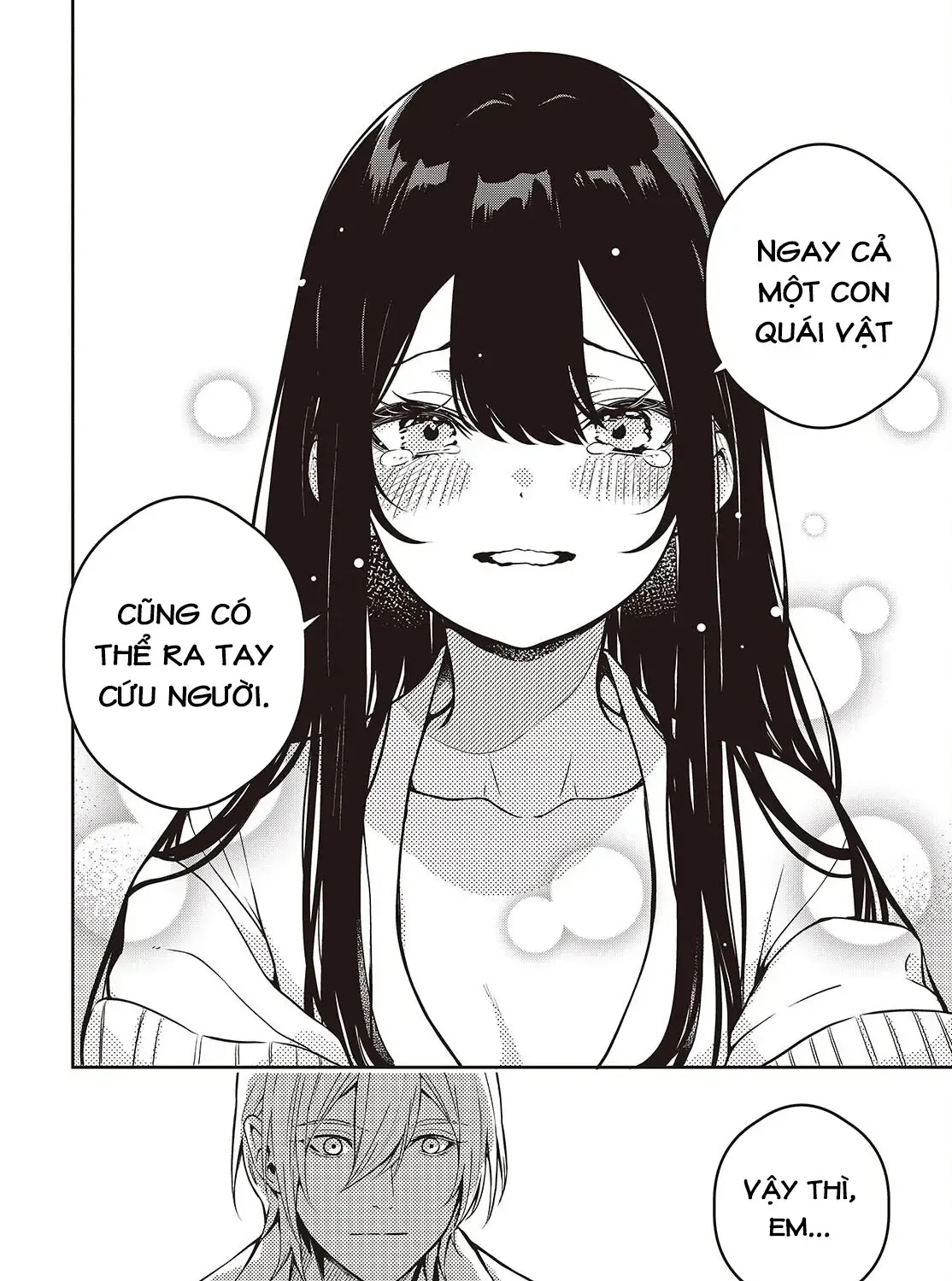 Và Người Anh Hùng Đã Nói Dối Chap 3 - Next Chap 4