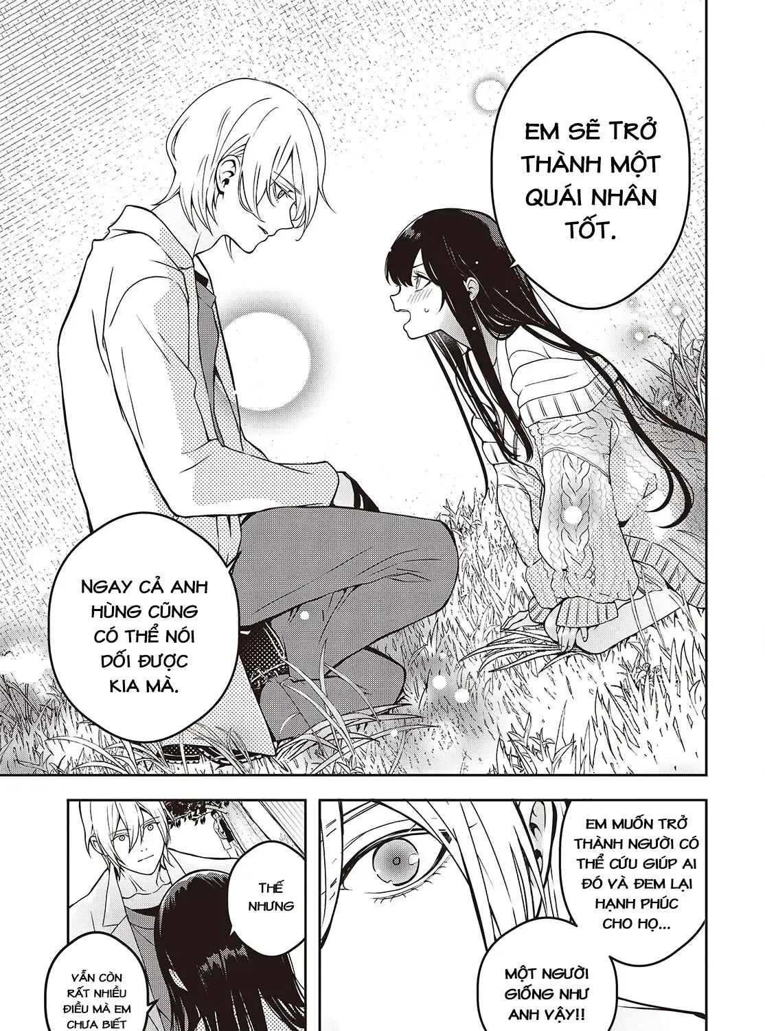 Và Người Anh Hùng Đã Nói Dối Chap 3 - Next Chap 4