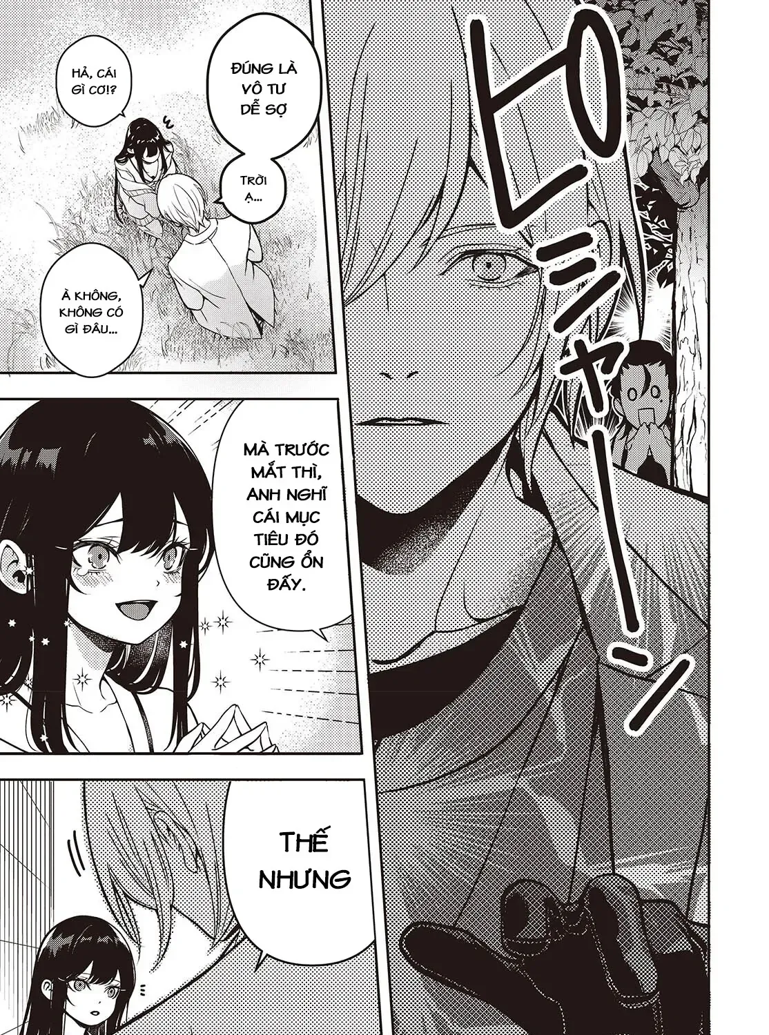 Và Người Anh Hùng Đã Nói Dối Chap 3 - Next Chap 4