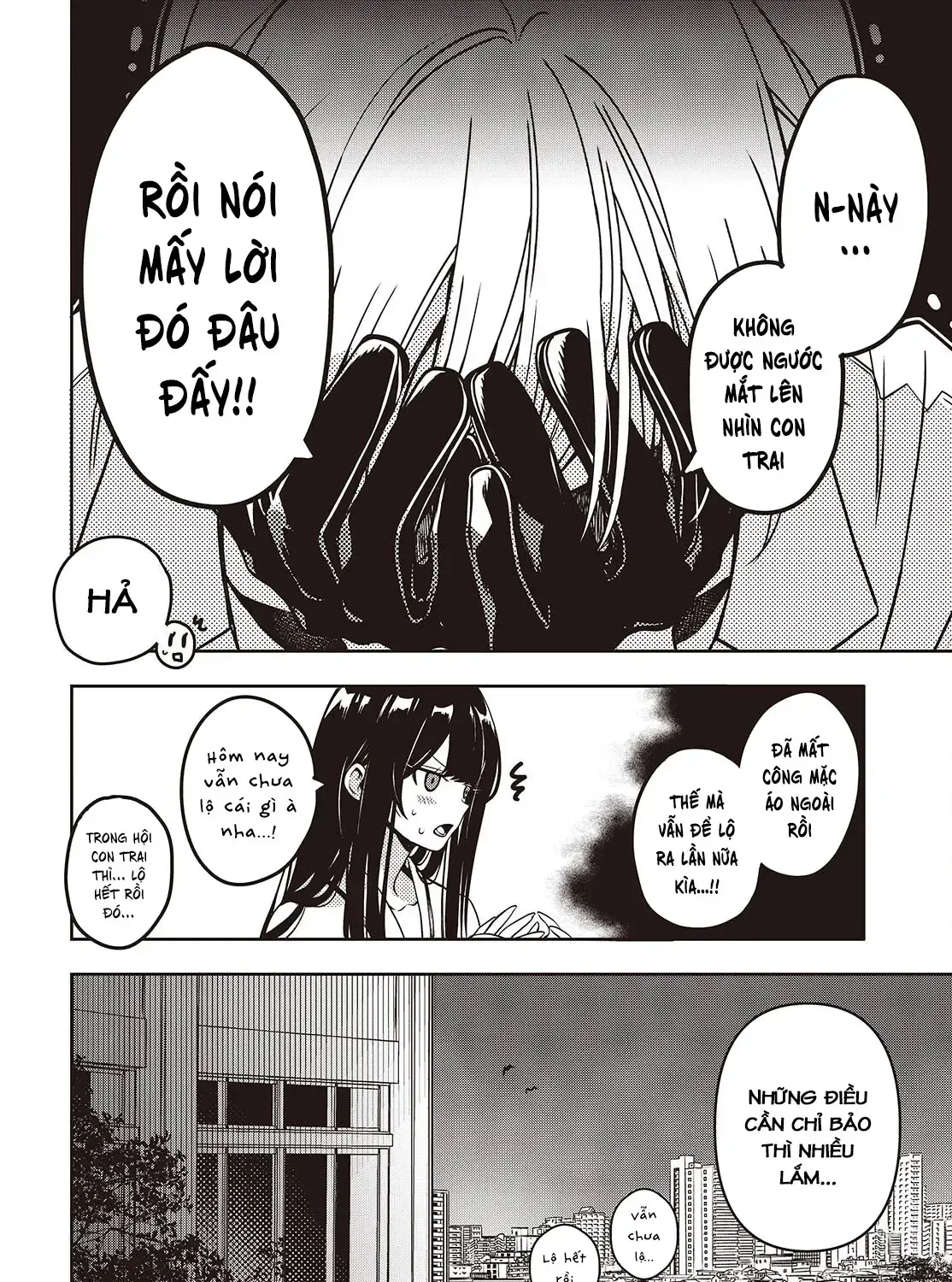 Và Người Anh Hùng Đã Nói Dối Chap 3 - Next Chap 4