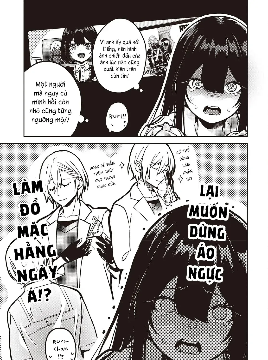 Truyện tranh online