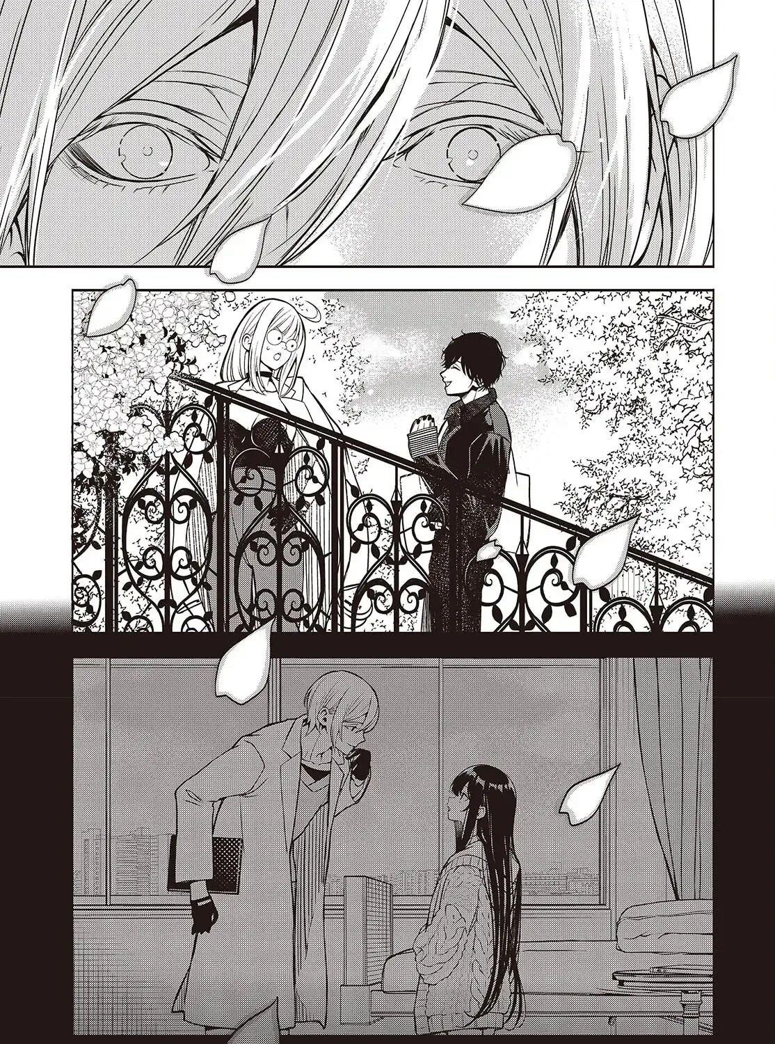 Và Người Anh Hùng Đã Nói Dối Chap 4 - Next Chap 5