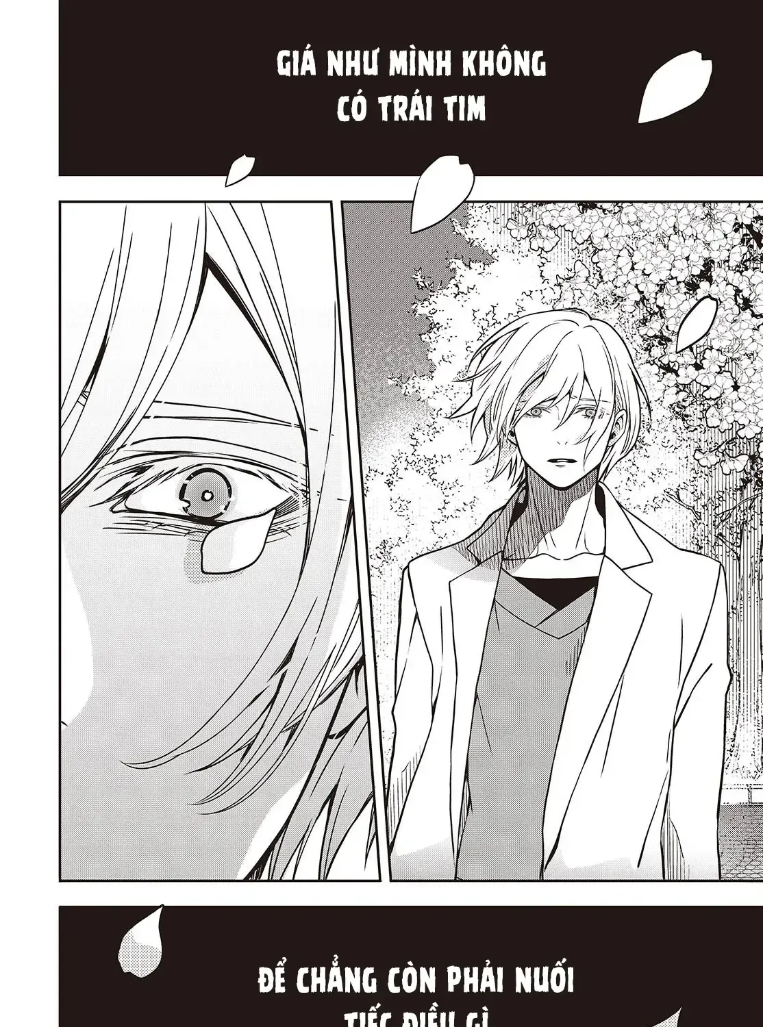 Và Người Anh Hùng Đã Nói Dối Chap 4 - Next Chap 5