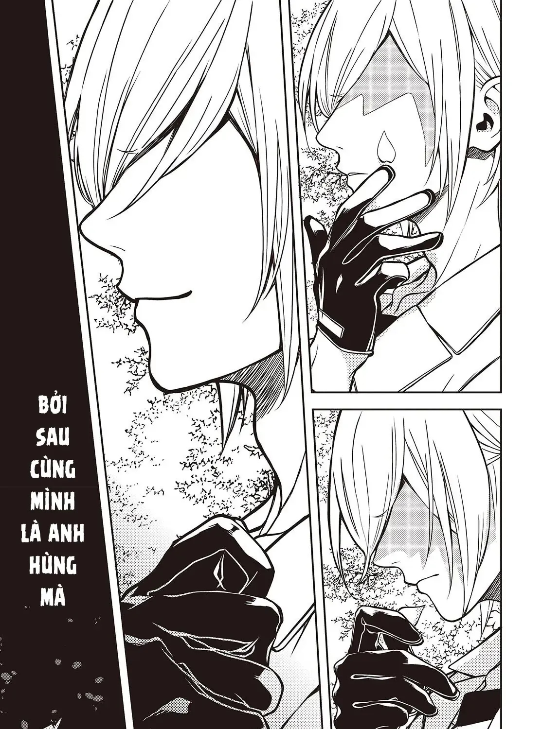 Và Người Anh Hùng Đã Nói Dối Chap 4 - Next Chap 5