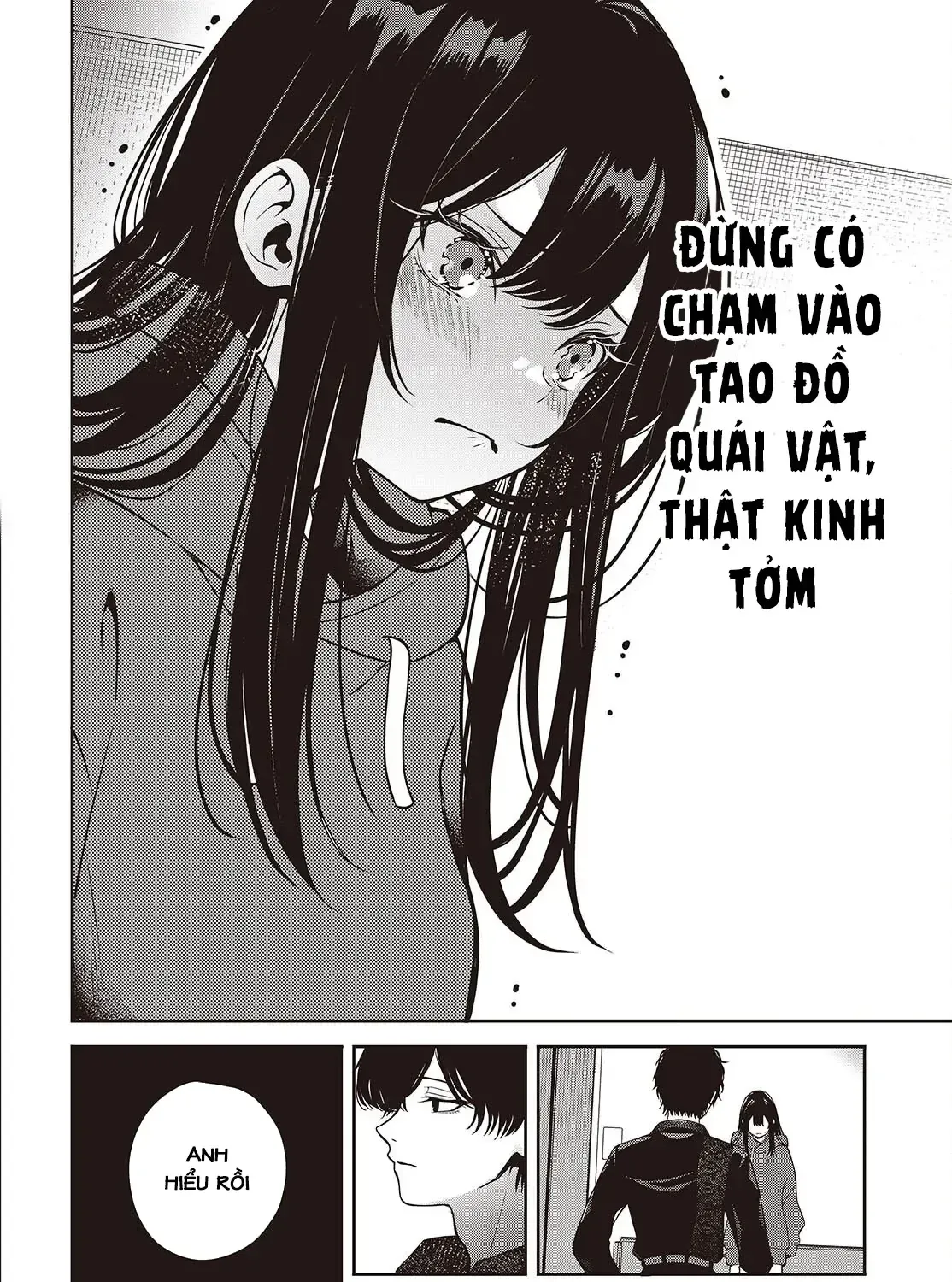 Và Người Anh Hùng Đã Nói Dối Chap 5 - Next Chap 6