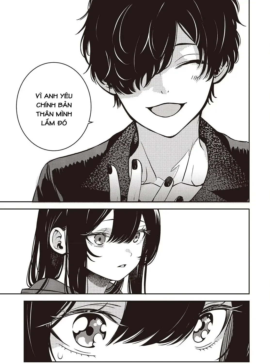 Và Người Anh Hùng Đã Nói Dối Chap 5 - Next Chap 6