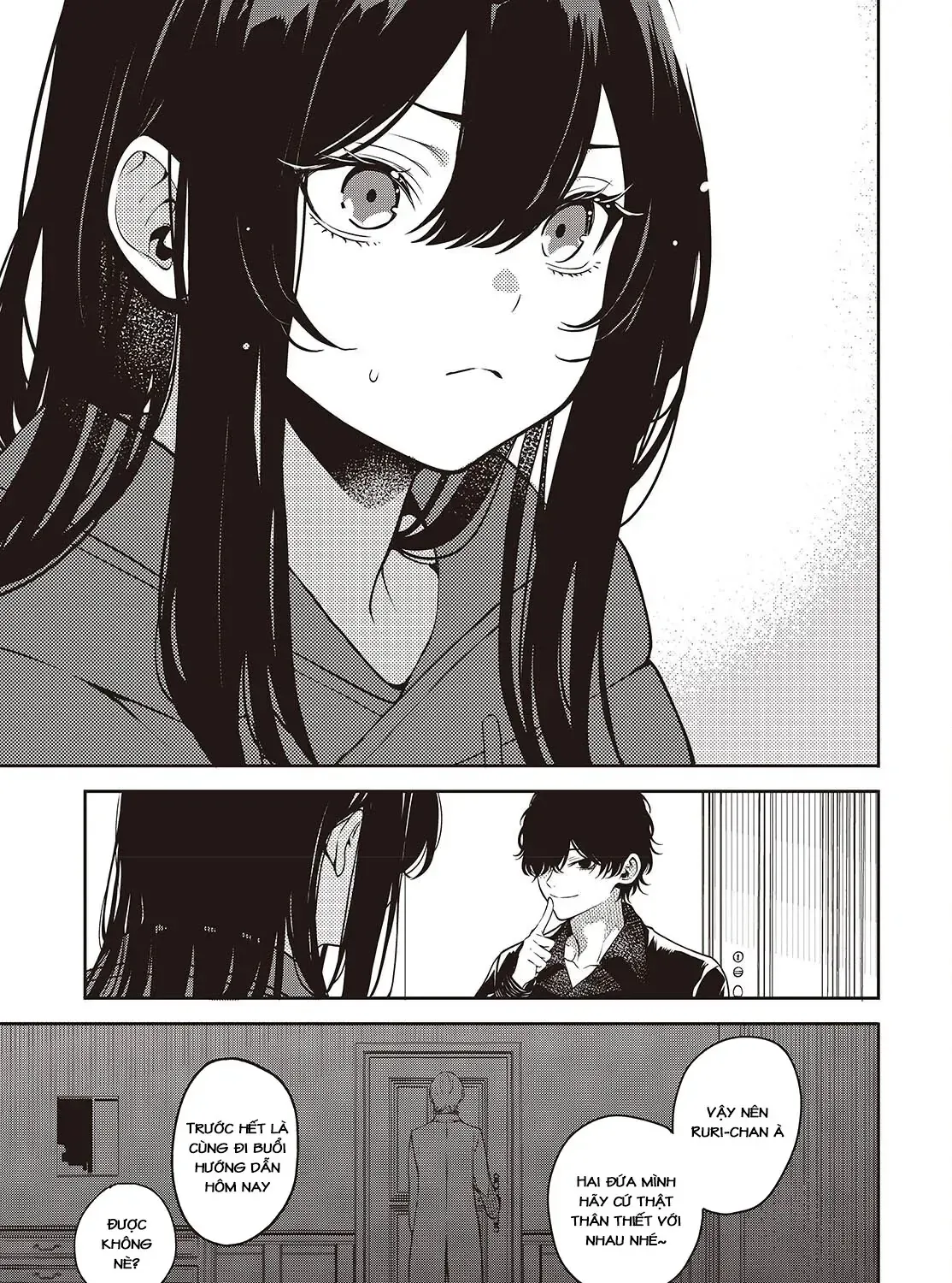 Và Người Anh Hùng Đã Nói Dối Chap 5 - Next Chap 6