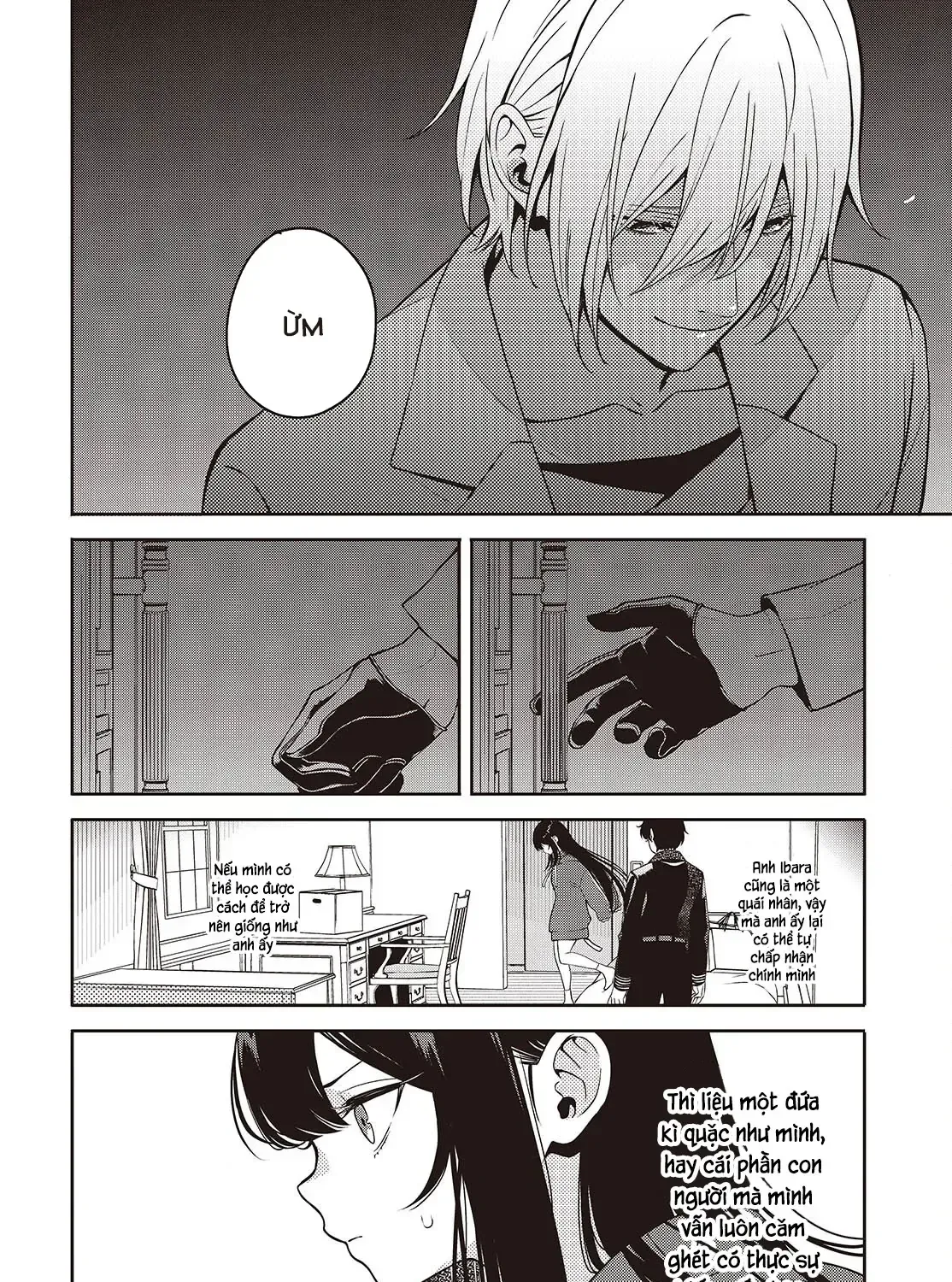 Và Người Anh Hùng Đã Nói Dối Chap 5 - Next Chap 6