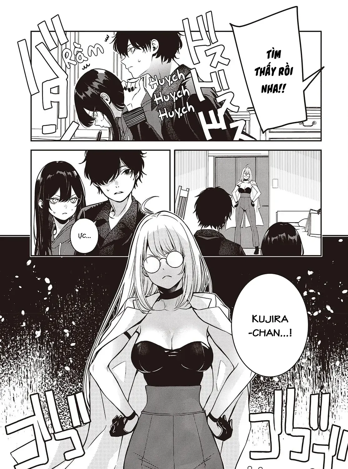 Và Người Anh Hùng Đã Nói Dối Chap 5 - Next Chap 6