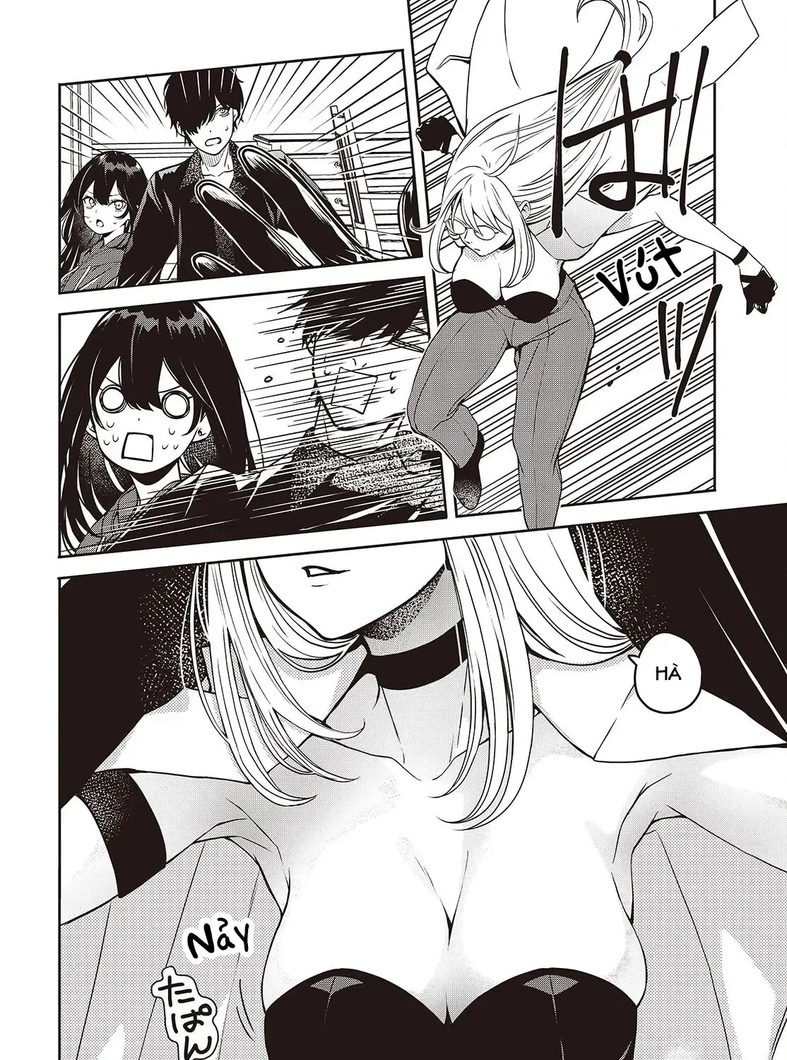 Và Người Anh Hùng Đã Nói Dối Chap 5 - Next Chap 6